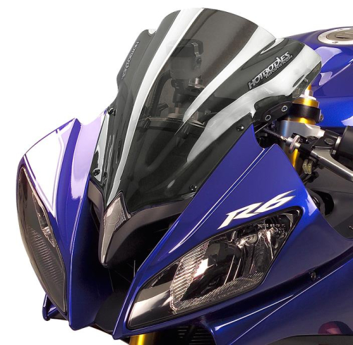 Hotbodies Racing - Hotbodies Racing GP Windscreen - Dark Smoke - 815011601