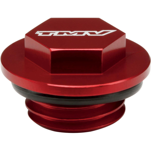 TMV - TMV Oil Filler Plug - Red - 310OP201RE