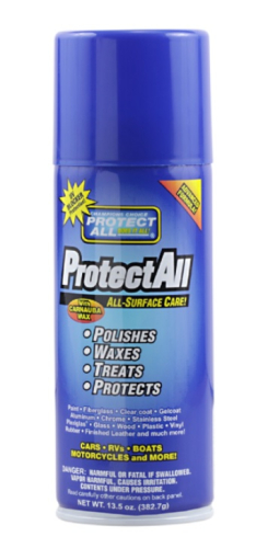 Protect All - Protect All Cleaner Polish And Protectant - 13.5oz. - 62015