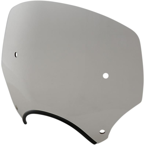 Memphis Shades - Memphis Shades El Paso Sportshield Windshield (9in. Cutout) - 13in. - Solar - MEP5259