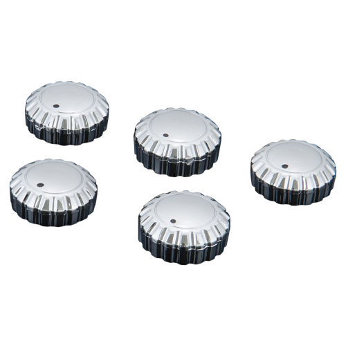 Show Chrome - Show Chrome Radio Knobs - 2-361