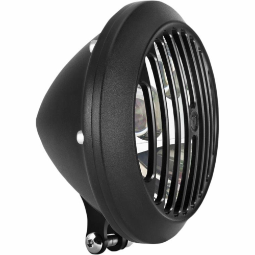 Performance Machine - Performance Machine 5-3/4in. Grill LED Headlight Assembly - Black Ops - 02072024GRLSM