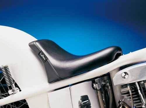 Le Pera - Le Pera Bare Bones Solo Seat - Smooth Vinyl - L-009