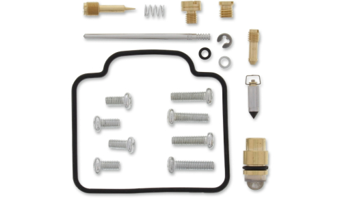 Moose Racing - Moose Racing Carburetor Repair Kit - 26-1086