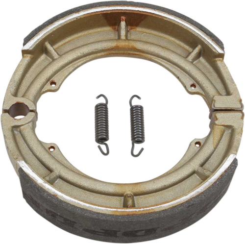 DP Brakes - DP Brakes GF Friction Rated Brake Shoes - 9187