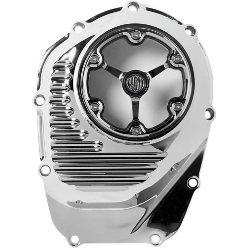RSD - RSD Clarity Cam Cover - Chrome - 0177-2065-CH