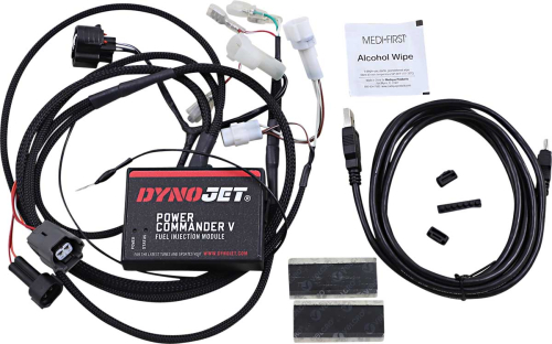 Dynojet Research - Dynojet Research Power Commander V - 22-061