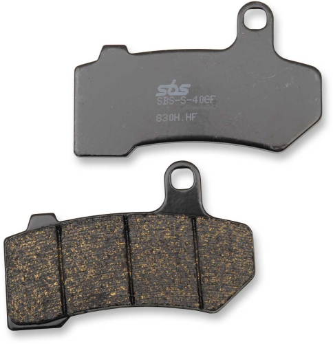 SBS - SBS HF Ceramic Brake Pads - 830H.HF