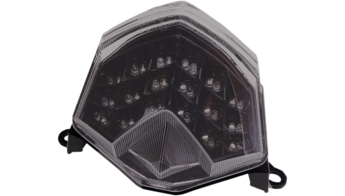 Moto MPH - Moto MPH Integrated Taillights - Blackout - MPH-40034B