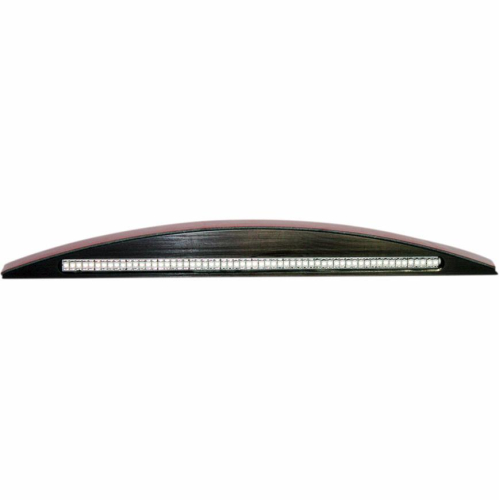 Custom Dynamics - Custom Dynamics Billet LED Taillight - Black - CD1054-B