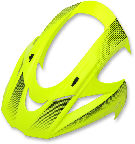 Icon - Icon Visor for Variant Helmets - Hi-Vis - 0132-1079