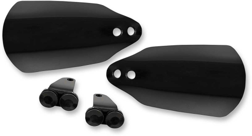 Memphis Shades - Memphis Shades Hand Guards - Black Opaque - MEB7217