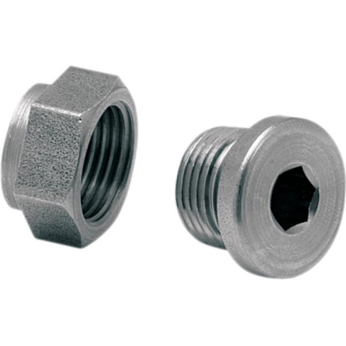 Daytona Twin Tec - Daytona Twin Tec 12mm Hex Socket Plug for O2 Sensor Ports - 115010