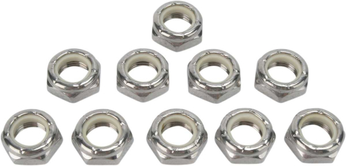 Diamond Engineering - Diamond Engineering Side Cover Washers - JLF08P-10