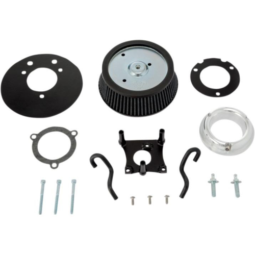 Vance & Hines - Vance & Hines VO2 Air Intake - Naked - 71005