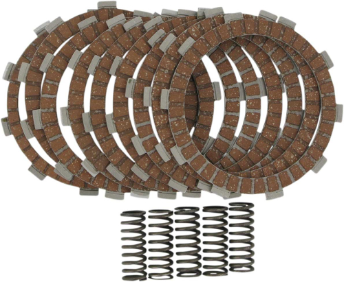 DP Brakes - DP Brakes Clutch Kit without Steel Friction Plates - DPSK233