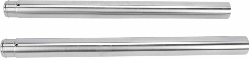Custom Cycle - Custom Cycle Hard Chrome Fork Tubes - 20.25in. - T2000HC