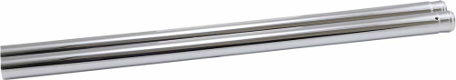 Custom Cycle - Custom Cycle 41mm Show Chrome Fork Tubes - 32.25in. - T2006