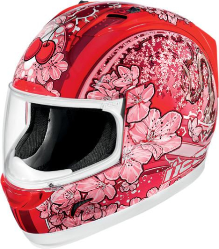 Icon - Icon Side Plate Kit for Alliance Helmet - 0133-0667