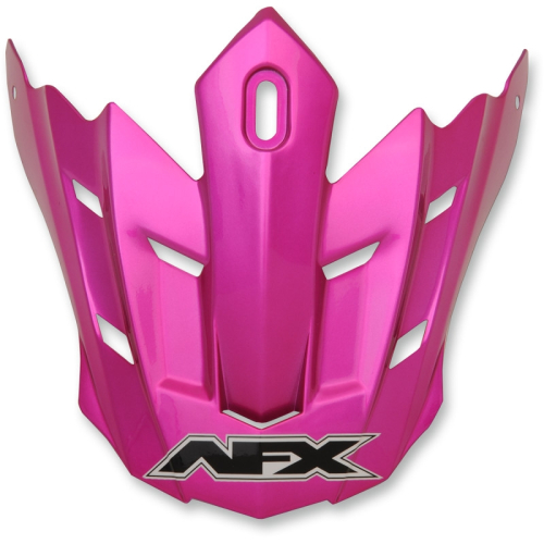 AFX - AFX Peak for FX-17 Helmets - Fuchsia - 0132-0854