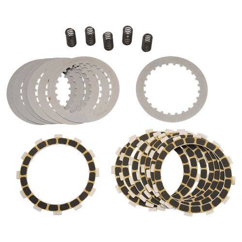 Barnett - Barnett Complete Dirt Digger Clutch Kit - Carbon Fiber - 303-35-20021