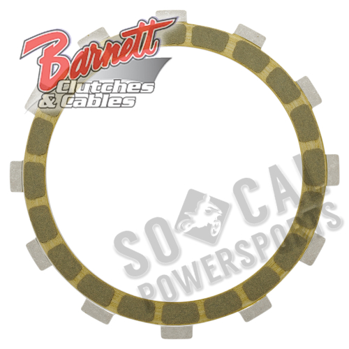Barnett - Barnett Clutch Friction Plate - 301-70-10035
