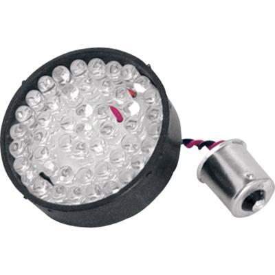 Lazer Star - Lazer Star LED Retrofit Taillight Bulbs - 1156 Style Single Function - Amber - LEDK53-156A