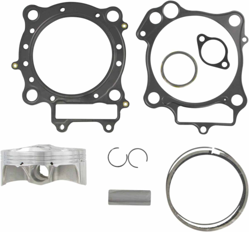 Moose Racing - Moose Racing High Performance Piston Kit - Standard Bore 96.00mm, 13.5:1 Compression - MK2053
