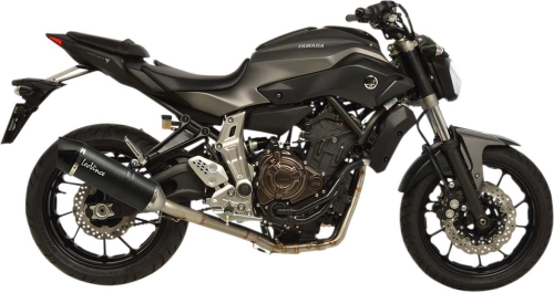 Leo Vince - Leo Vince LV One EVO Exhaust System - Carbon Muffler - 14105E