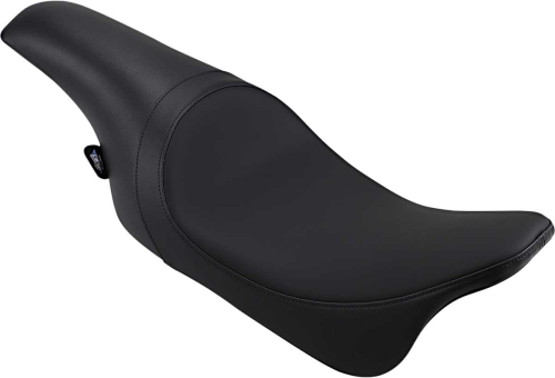 Drag Specialties - Drag Specialties Predator Seat - Smooth - 0801-0948