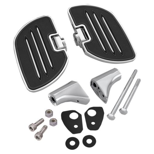 Show Chrome - Show Chrome Commander Driver Board - Chrome - 41-186