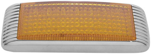 Pro-One Performance - Pro-One Performance LED Flush Mount Rectangular Taillight - Amber Lens - 5.125in. - 402120