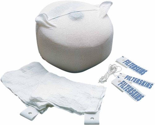 Moose Racing - Moose Racing Quick-Release Filter Skin - M819-90