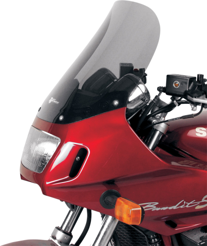 Zero Gravity - Zero Gravity Sport Touring Windscreen - Light Smoke - 23-170-02