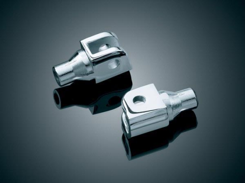 Kuryakyn - Kuryakyn Tapered Peg Adapters - 8848