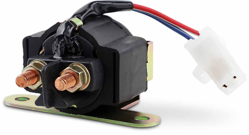Moose Racing - Moose Racing Starter Solenoid Switch - M-65-302