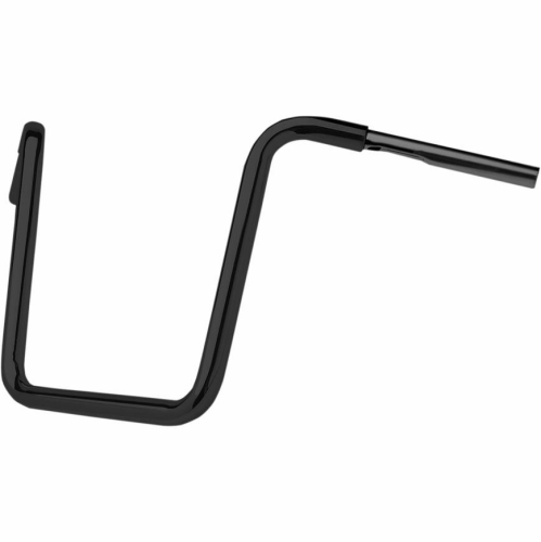 Cyclesmiths - Cyclesmiths 1-1/4in. Ape Hanger Handlebar for Bagger - 13in. - Black - 113-NS-14-BP-H