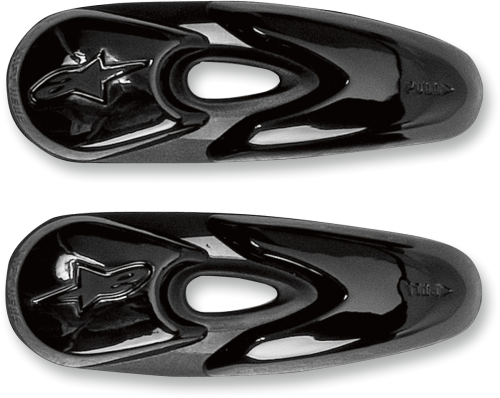 Alpinestars - Alpinestars Toe Sliders - Black - 25SLI6-10