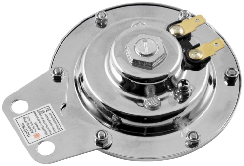 Chris Products - Chris Products 12V Horn - 3in. 3 amp - 90-115 Decibal - 0711MC