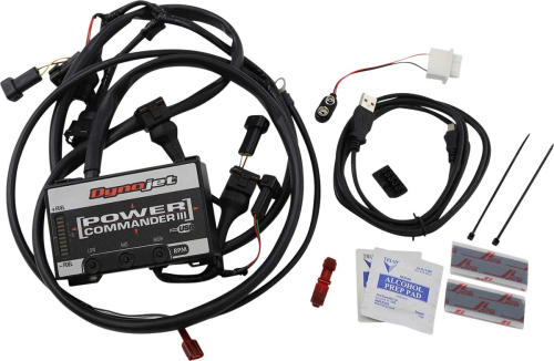 Dynojet Research - Dynojet Research Power Commander III USB - 736-411