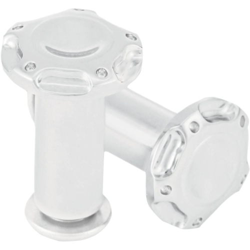 RSD - RSD Misano Riser Hole Plug - Chrome - 0208-2060-CH