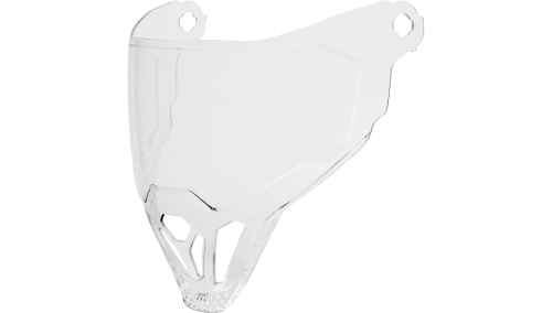 Icon - Icon Fliteshield Replacement Fog Free Shield for Airflite Helmets - Clear - 0130-1083