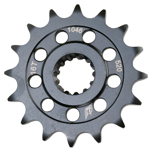 Driven Racing - Driven Racing Steel Front Sprocket - 16T - 1046-520-16T
