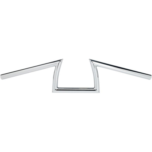 Biltwell Inc. - Biltwell Inc. 1in. Keystone Handlebar - Dimpled - Chrome - HB-KSD-01-CP
