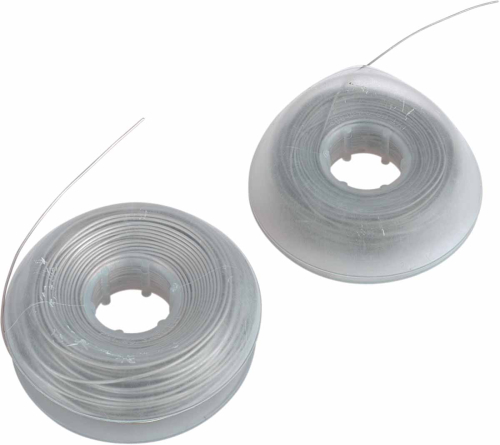 Moose Racing - Moose Racing Stainless Steel Wire - .028in. x 120ft. - 112-0028