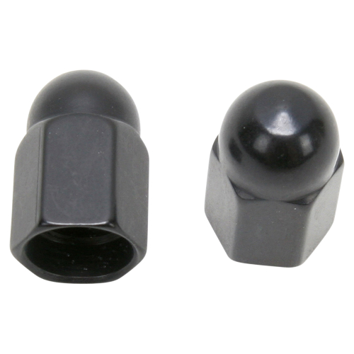 Barnett - Barnett Valve Stem Caps - Black - 704-80-62005