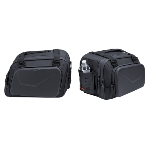 Kuryakyn - Kuryakyn XKursion XB Fast Lane Saddlebags - 5293