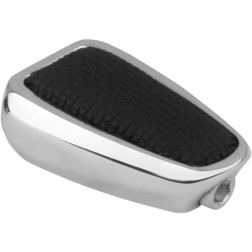 Cyclesmiths - Cyclesmiths Banana Board Shifter Peg - Chrome without Rivets - 124-NR