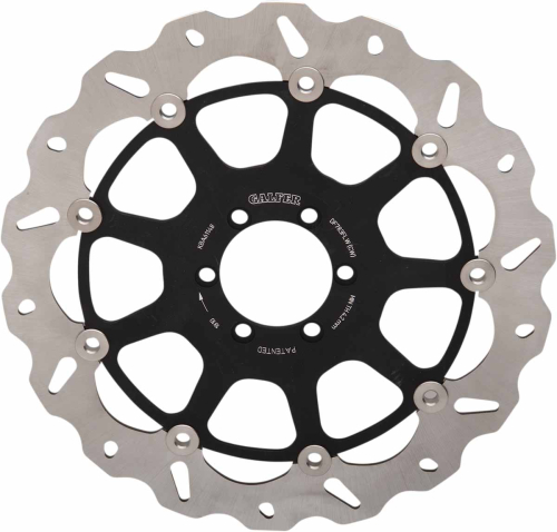 Galfer Brakes - Galfer Brakes Standard Wave Brake Rotor - DF783CWD