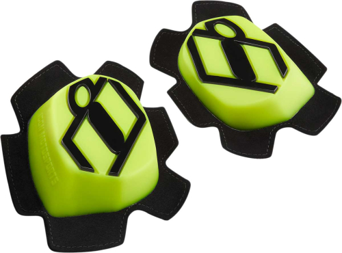 Icon - Icon Cloverleaf2 Knee Pucks - 2704-0610